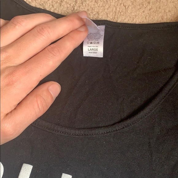 Work out tank top - Picture 2 of 2